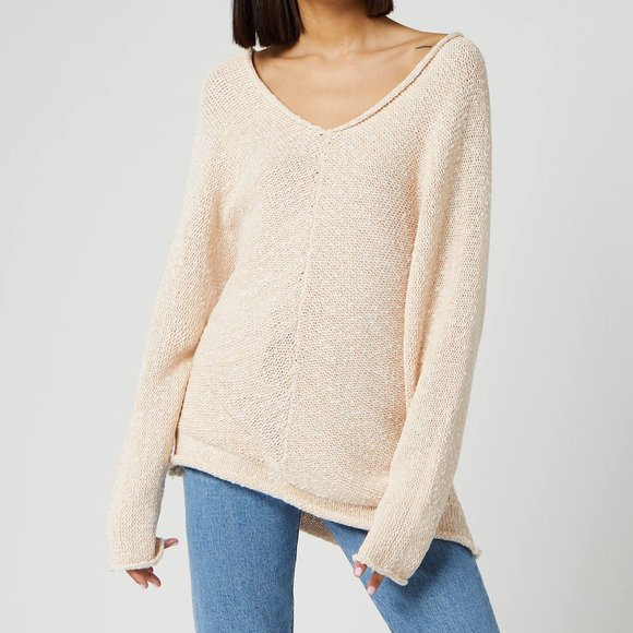 Free People Sweaters - Free People Bright Lights Sweater - M
